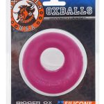 Oxballs Bigger Ox Silicone Cock Ring - Hot Pink Ice