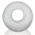 Oxballs Bigger Ox Silicone Cock Ring - Clear Ice