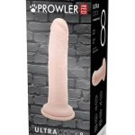 Prowler Red Ultra Cock Realistic Dildo 8in - Vanilla