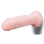 Prowler Red Ultra Cock Realistic Dildo 12in - Vanilla