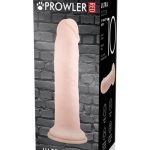 Prowler Red Ultra Cock Realistic Dildo 10in - Vanilla