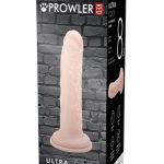 Prowler Red Ultra Cock Realistic Dildo 8.5in - Vanilla