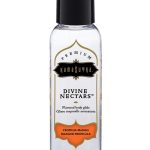 Kama Sutra Divine Nectars Water Based Flavored Body Glide Lubricant 2oz - Tropical Mango