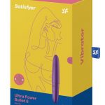 Satisfyer Ultra Power Bullet 6 Purple
