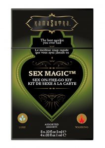 Sex Magic Sex-To-Go Kit