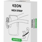 Keon Neck Strap Accessory - Black