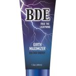 BDE Girth Maximizer Cream