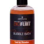 Big Flirt Pheromone Bubble Bath 8oz - Lust in Paradise