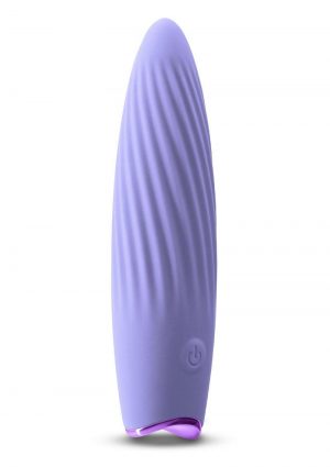 Revel Kismet Rechargeable Silicone Vibrator - Purple