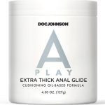 A-Play Extra Thick Anal Glide Cushioning Oil-Based Formula 4.5oz