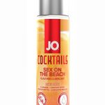 JO Cocktails Water Based Flavored Lubricant - Sex on the Beach 2oz