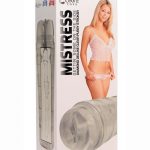 Mistress Deluxe Pussy Stroker - Clear