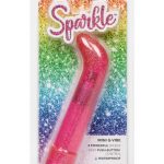Sparkle Mini G-Vibe - Pink