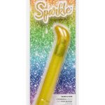 Sparkle Slim G-Vibe - Yellow