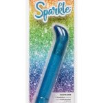 Sparkle Slim G-Vibe - Blue