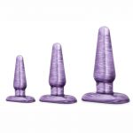 B Yours Anal Trainer Kit - Purple Swirl