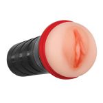 Zero Tolerance Pop On The Go Realistic Vagina Stroker - Vanilla