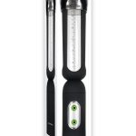 Zero Tolerance Pump It Up Rechargeable Penis Pump - Black/Clear