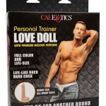 Personal Trainer Love Doll - Vanilla