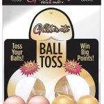 Glitterati Ball Toss Game