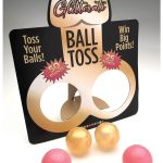 Glitterati Ball Toss Game