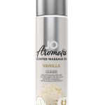 Jo Aromatix Massage Oil 4oz - Vanilla
