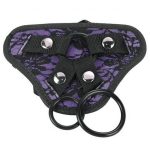 ME YOU US Adjustable Harness - Purple