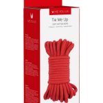 ME YOU US Tie Me Up Rope 10m - Red