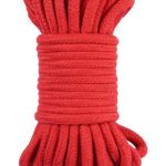 ME YOU US Tie Me Up Rope 10m - Red