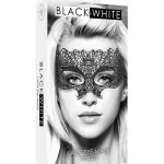 Ouch! Lace Eye-Mask Princess - Black