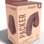 WhipSmart Showing Packer 6in - Caramel