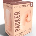 WhipSmart Showing Packer 6in - Vanilla