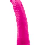 Au Naturel Bold Jack Dildo with Suction Cup 7in - Pink