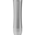 Doxy Bullet Rechargeable Aluminum Vibe - Silver