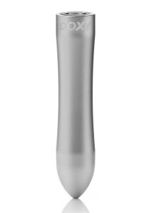 Doxy Bullet Rechargeable Aluminum Vibe - Silver