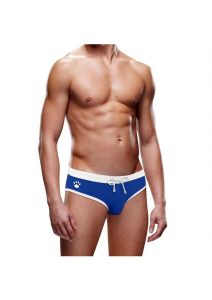 Prowler Swim Brief - Xlarge - Blue