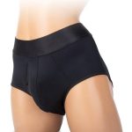 WhipSmart Soft Packing Brief - Large - Black