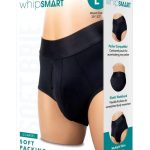 WhipSmart Soft Packing Brief - Medium- Black