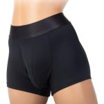 WhipSmart Soft Packing Boxer - Small - Black