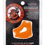 Oxballs Cocksling Air Cock and Ball Sling - Orange