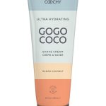 Coochy Ultra Hydrating Gogo Coco Shave Cream Mango Coconut 8.5oz.