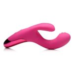 Bang! Triple Rabbit Silicone Vibrator - Pink