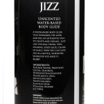 Master Series Jizz Unscented Water Based Lube 34oz