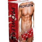 Prowler Reindeer Trunk - XSmall - Red/Black