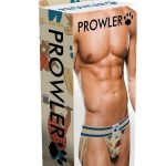 Prowler Lumberbear Jock - Small - Brown/Blue