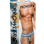 Prowler Autumn Scene Jock - XSmall - Blue/Orange