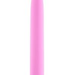 Carnation Rechargeable Silicone Vibrator - Pink
