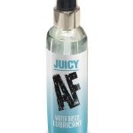 Juicy AF Water Based Lubricant 4oz