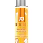 JO Cocktails Water Based Flavored Lubricant - Mimosa 2oz