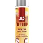 JO Cocktails Water Based Flavored Lubricant - Mai Tai 2oz